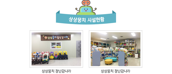 상상뭉치 시설현황